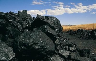 煤炭在中國化石能源資源中的地位及其開發中的資本投資作用